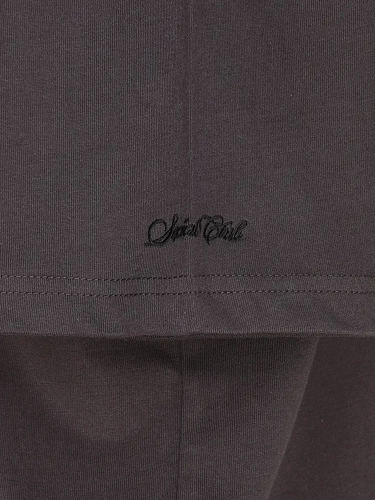 PROHIBITED | Nom du produit: T-Shirt LOWKEY VINTAGE
Marque: PROHIBITED
Couleur: brun
Catégories: Mode,Hommes

Longueur des manches: Manches courtes
Encolure: Col rond
Matière: Jersey,Coton
Motif: Uni
Coupe (vêtement): Oversized,Cropped
Détails: Logo | Marron