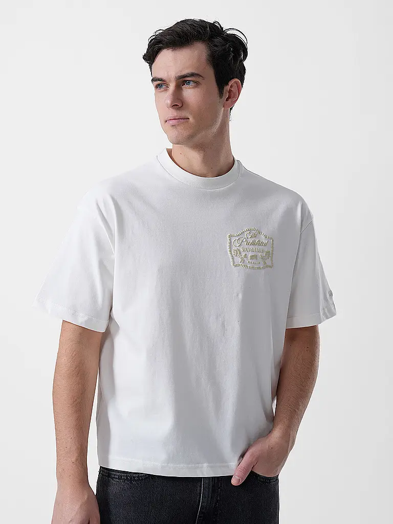 PROHIBITED | Nom du produit: T-Shirt LOWKEY VINTAGE | 