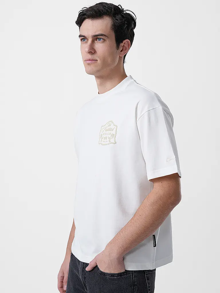 PROHIBITED | Nom du produit: T-Shirt LOWKEY VINTAGE | 