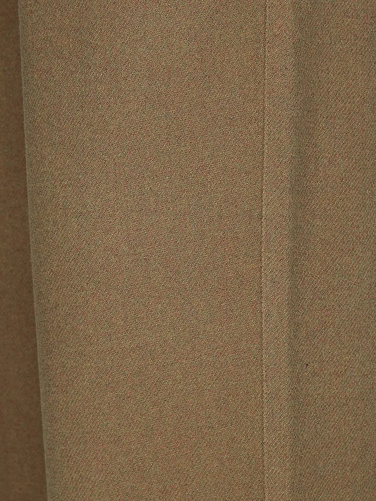 PROHIBITED | Nom du produit : Pantalon DOUBLE PLEATED CLUB PANTS | Camel