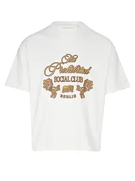 PROHIBITED | Nom du produit : T-Shirt CLOUBHOUSE HOUSE | Blanc