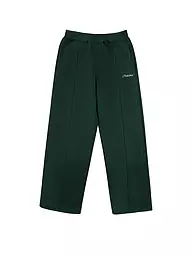 PROHIBITED | Pantalon de jogging | Vert foncé