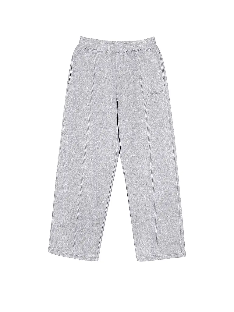 PROHIBITED | Pantalon de jogging | hellgrau