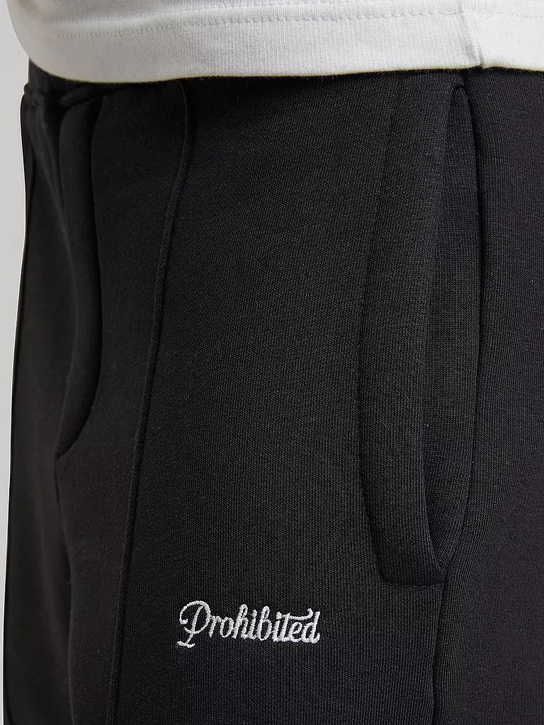 PROHIBITED | Pantalon de jogging | schwarz
