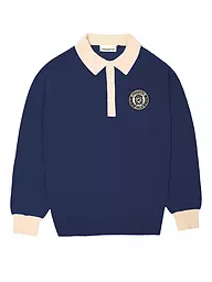 PROHIBITED | Pullover CUP | Bleu foncé