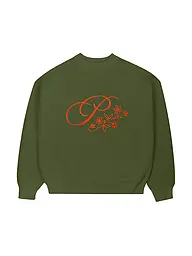 PROHIBITED | Pullover BLOOM | Olive