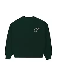 PROHIBITED | Pullover INITIAL | Vert foncé