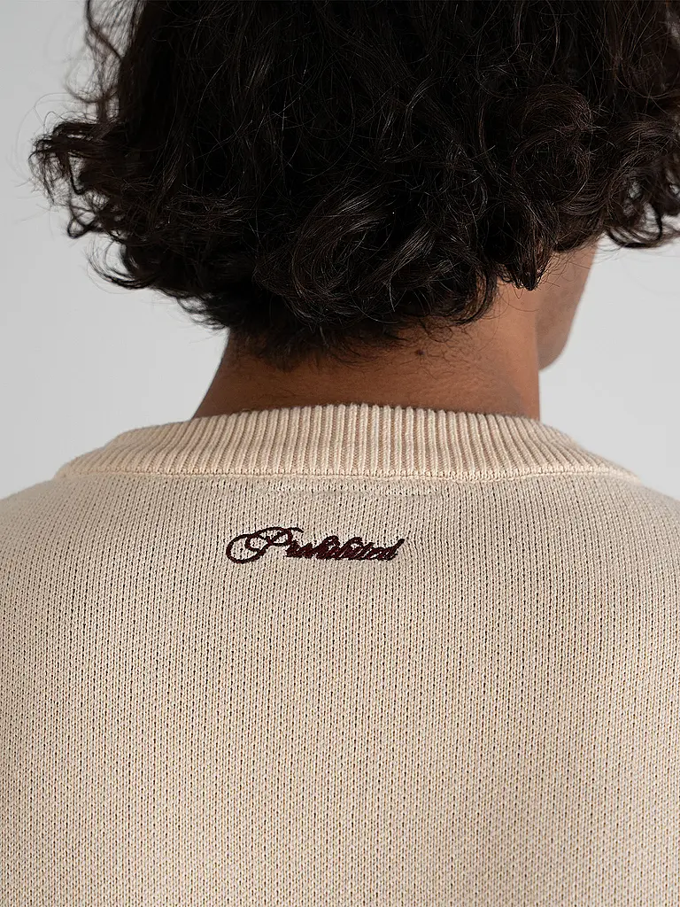 PROHIBITED | Pullover INITIAL | 