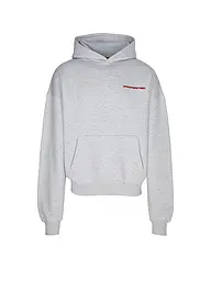 PROHIBITED | Sweat à capuche - Hoodie | Gris clair