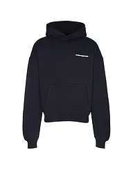 PROHIBITED | Sweat à capuche - Hoodie | Bleu foncé