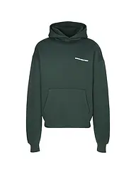 PROHIBITED | Sweat à capuche - Hoodie | Vert foncé