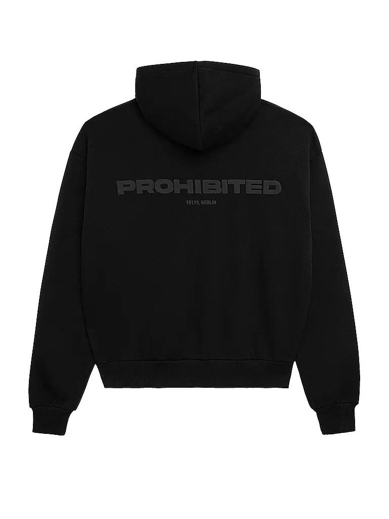 PROHIBITED | Sweat à capuche - Hoodie | 