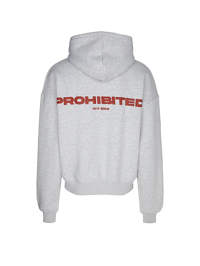 PROHIBITED | Sweat à capuche - Hoodie | 