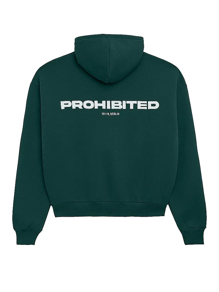 PROHIBITED | Sweat à capuche - Hoodie | 