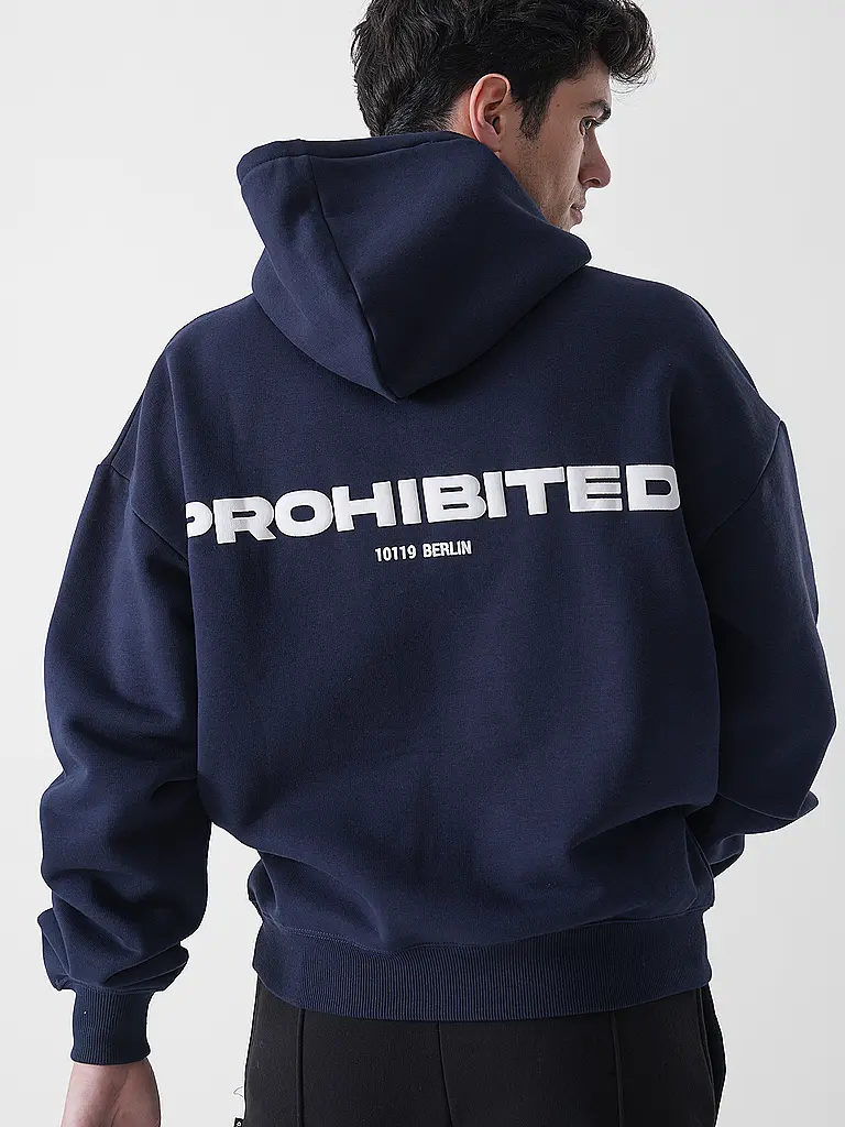 PROHIBITED | Sweat à capuche - Hoodie | 