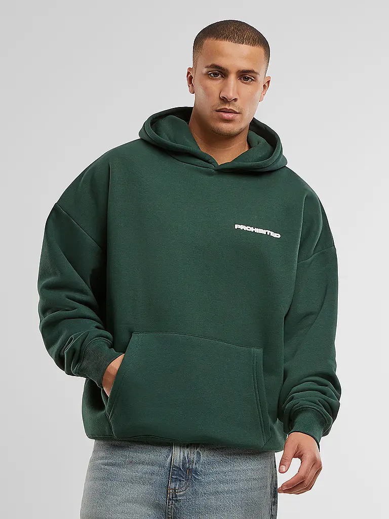 PROHIBITED | Sweat à capuche - Hoodie | 