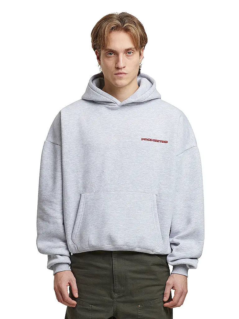 PROHIBITED | Sweat à capuche - Hoodie | 
