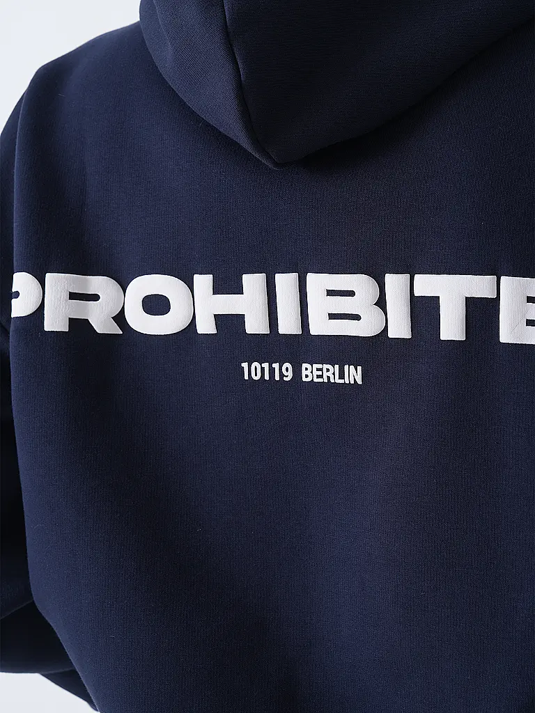 PROHIBITED | Sweat à capuche - Hoodie | 