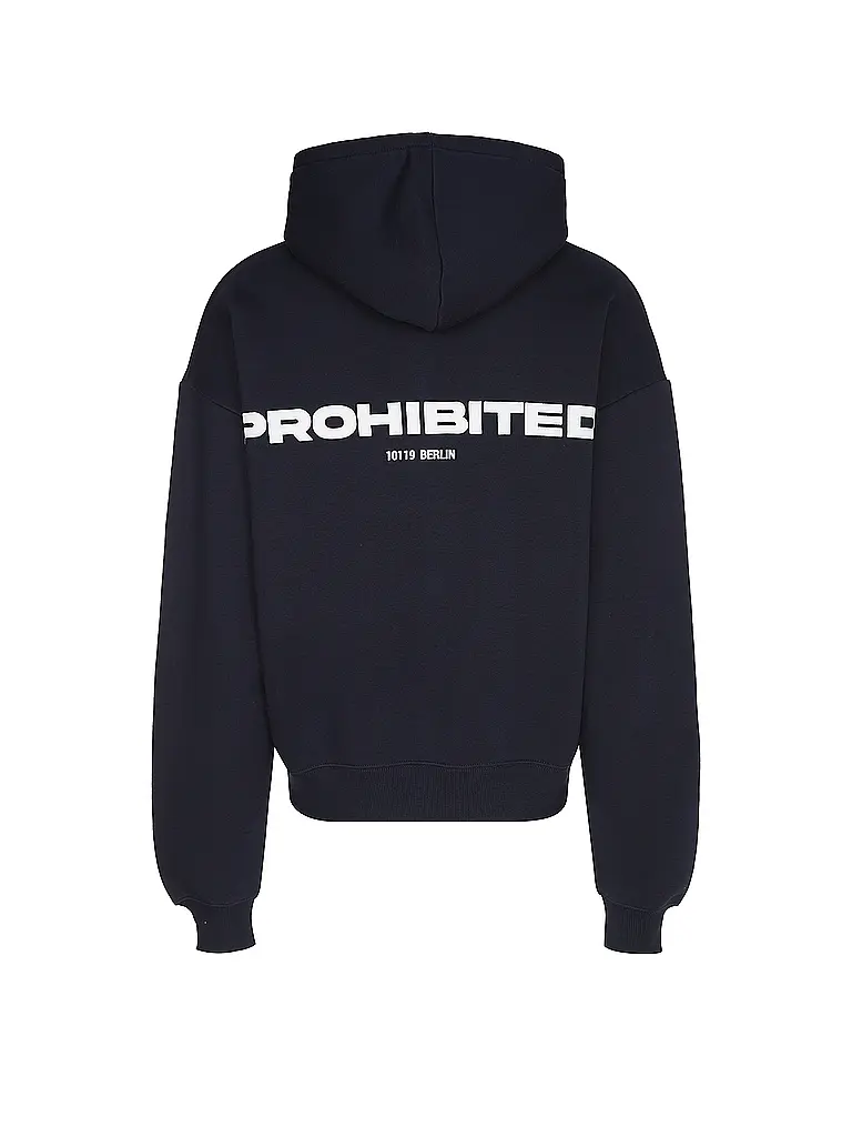 PROHIBITED | Sweat à capuche - Hoodie | 
