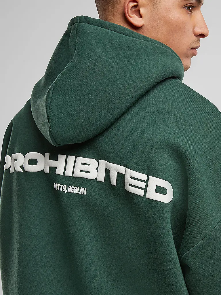 PROHIBITED | Sweat à capuche - Hoodie | 