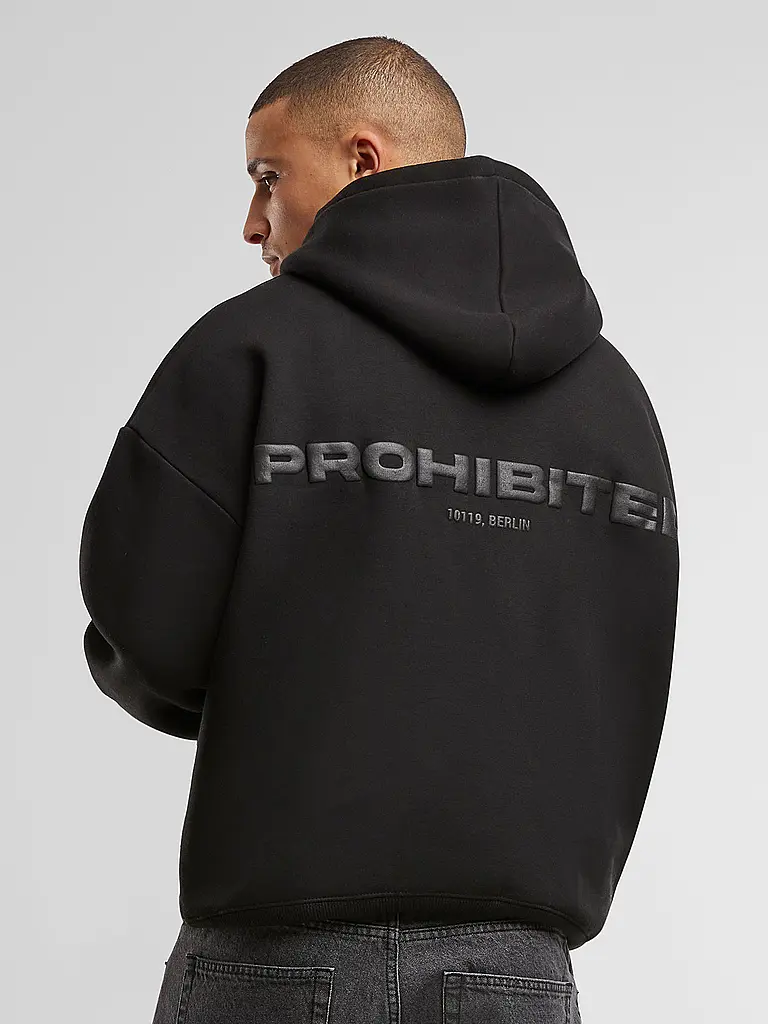 PROHIBITED | Sweat à capuche - Hoodie | 