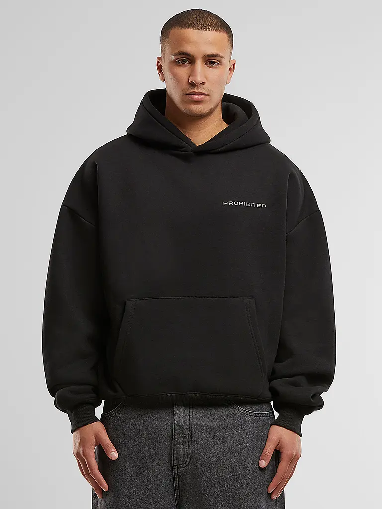 PROHIBITED | Sweat à capuche - Hoodie | 