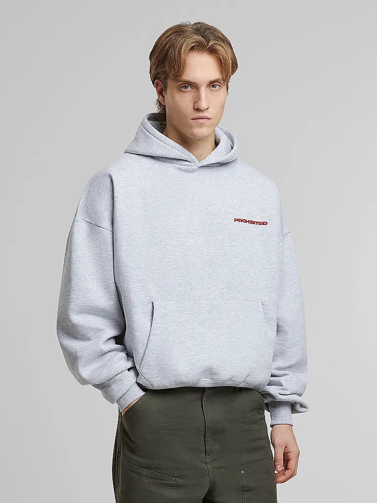 PROHIBITED | Sweat à capuche - Hoodie | 