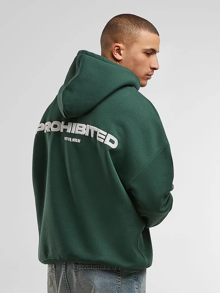 PROHIBITED | Sweat à capuche - Hoodie | 