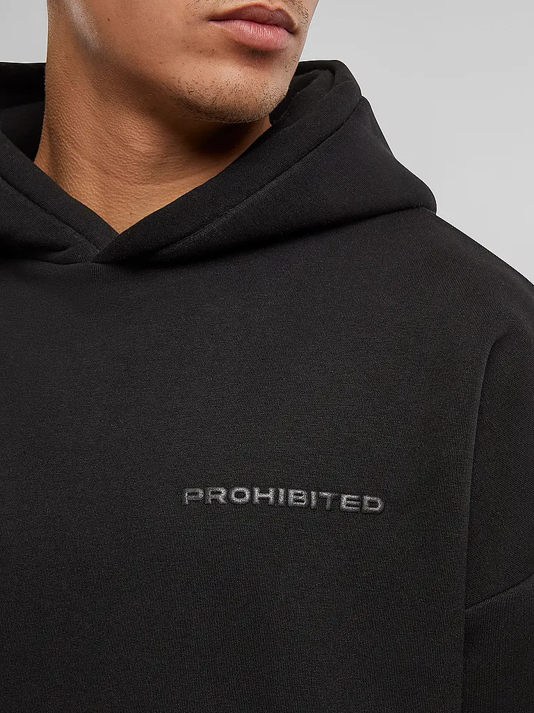 PROHIBITED | Sweat à capuche - Hoodie | 