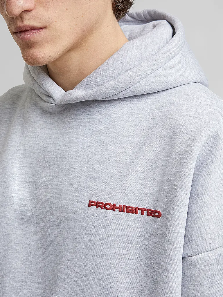 PROHIBITED | Sweat à capuche - Hoodie | 