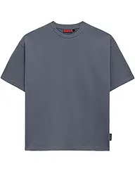 PROHIBITED | T-shirt Coupe Oversize | Gris