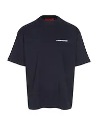 PROHIBITED | T-shirt | Bleu foncé