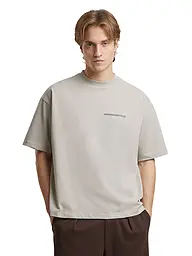 PROHIBITED | T-shirt | Beige