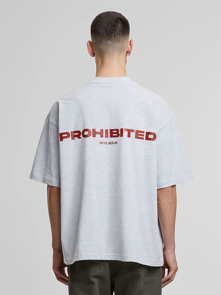 PROHIBITED | T-shirt | 