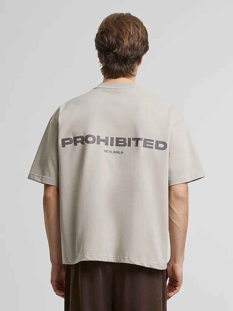 PROHIBITED | T-shirt | 