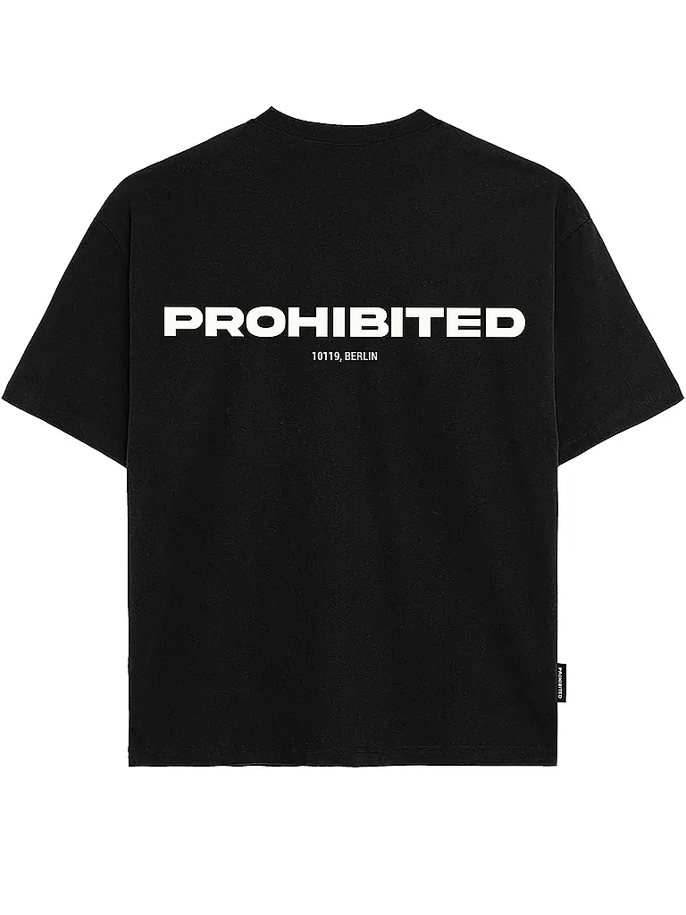 PROHIBITED | T-shirt | 