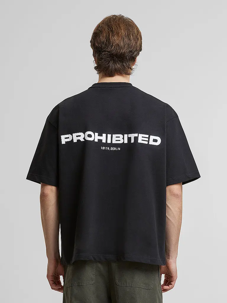 PROHIBITED | T-shirt | 
