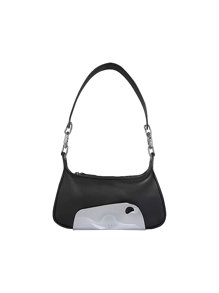 PUBLISHED BY | Sac en cuir - Mini sac RUBY'S CLUB BAG | schwarz
