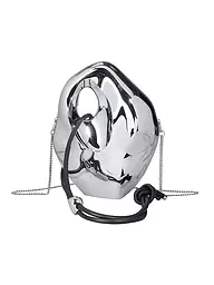 PUBLISHED BY | Sac en cuir - Sac bandoulière PHIL'S THIRD EYE | Argent