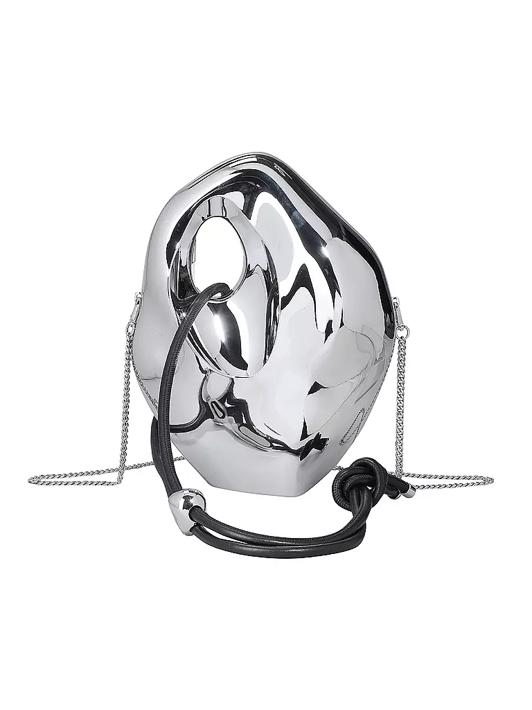 PUBLISHED BY | Sac en cuir - Sac bandoulière PHIL'S THIRD EYE | Argent