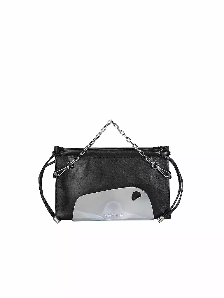 PUBLISHED BY | Sac en cuir - Sac bandoulière | Noir