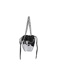 PUBLISHED BY | Sac en cuir - Sac seau | Noir