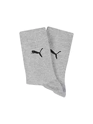 PUMA | Chaussettes enfant lot de 2 marine | Gris