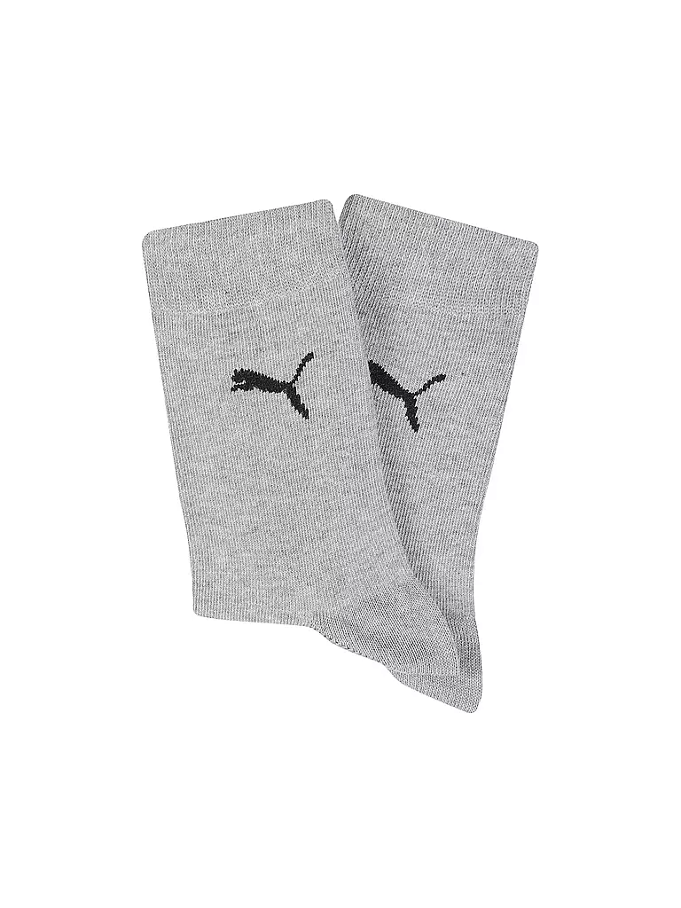 PUMA | Chaussettes enfant lot de 2 drizzle melange | grau