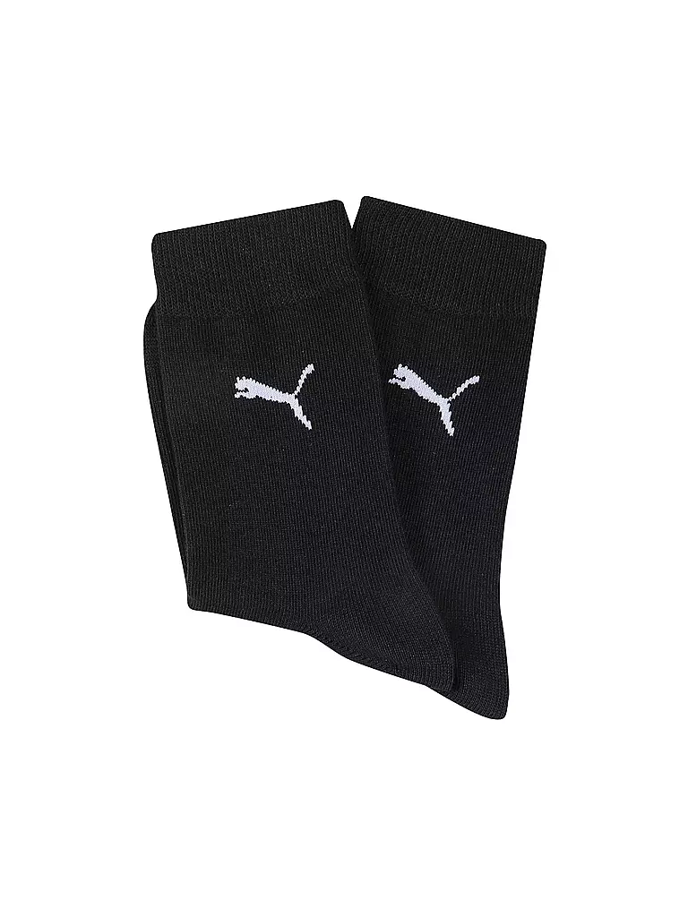 PUMA | Chaussettes enfant lot de 2 noir | schwarz