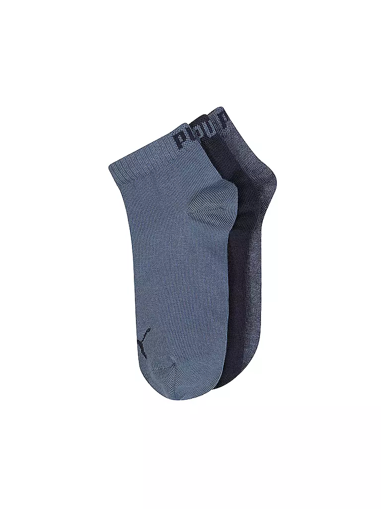PUMA | Chaussettes enfant lot de 3 bleu denim | blau
