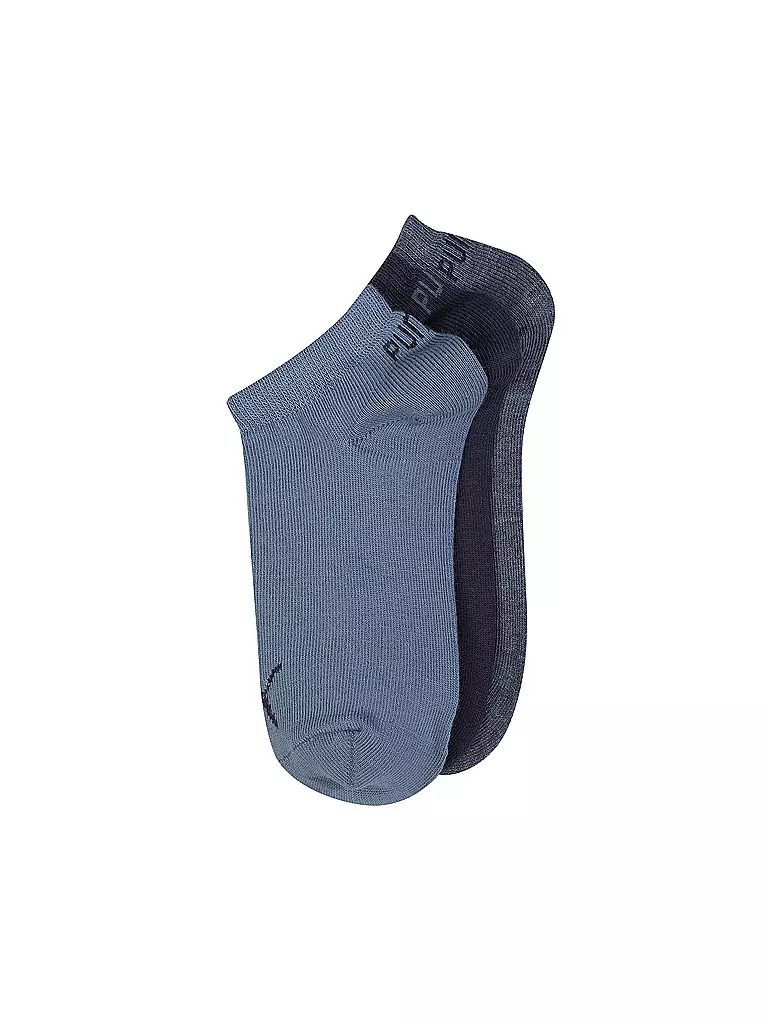 PUMA | Chaussettes enfant lot de 3 bleu denim | blau
