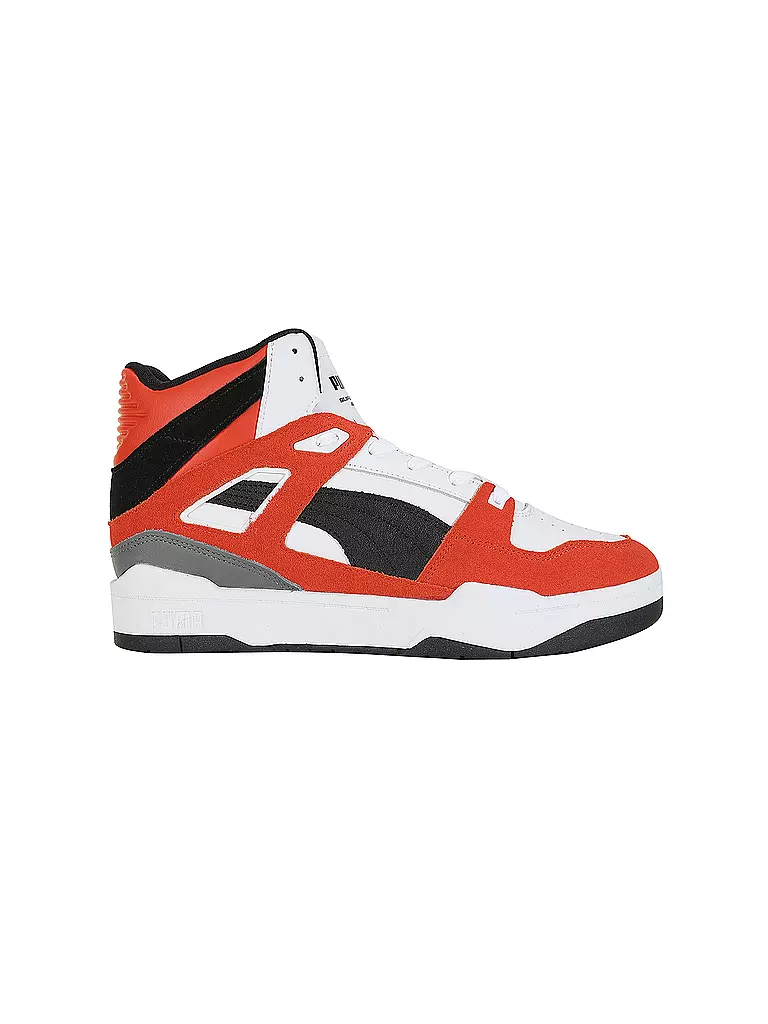 PUMA | High Sneaker HI HERITAGE | Rouge