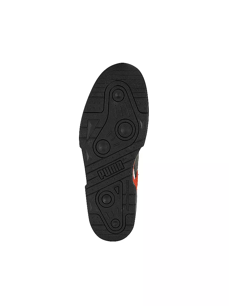 PUMA | High Sneaker HI HERITAGE | Rouge