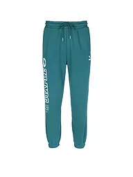 PUMA | Jogginghose PUMA X STAPLE | Pétrole